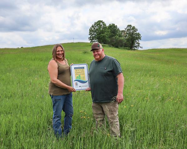Third Generation Rancher Achieves Water Quality Certification