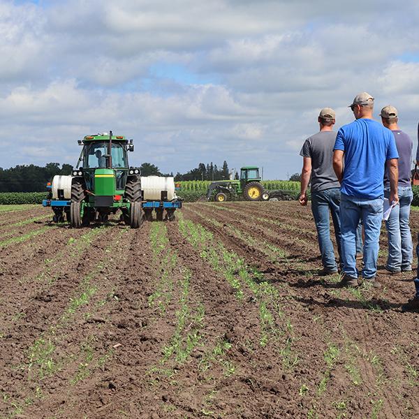 Minnesota Soil Health RCPP: A New Opportunity for Farmers